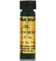 ANNA RIVA OIL QUICK MONEY 1/4 fl. oz (7.3ml)